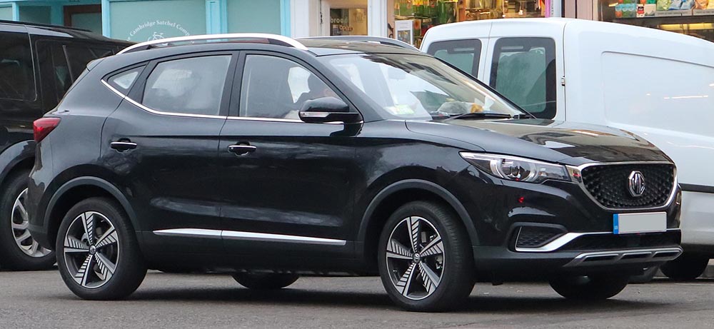 2019 MG ZS Exclusive EV