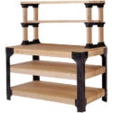 2x4basics 90164 Custom Work Bench