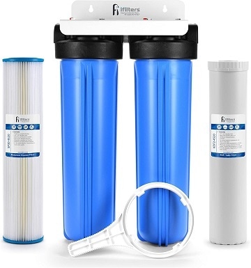3Well Water Whole House Filtration System