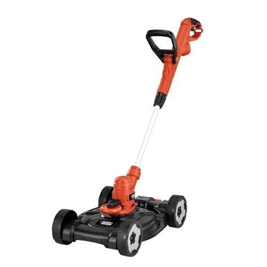 BLACK+DECKER MTE912 Lawn Mower