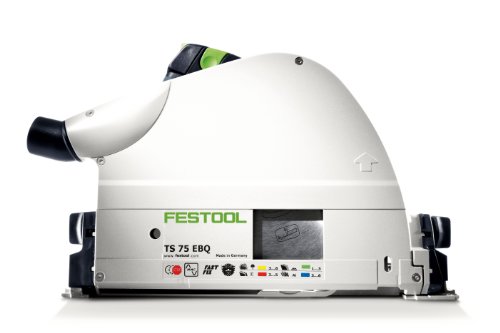 Festool TS 75 EQ Plunge Cut Track Saw