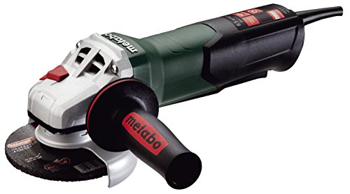 Metabo WP9-115 Quick 8.5 Amp 10,500 rpm Angle Grinder