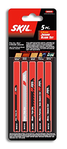 SKIL 94906 5-Piece Set