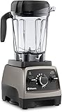 Vitamix Professional Series 750 Brushed Stainless Finish with 64-Oz. Container