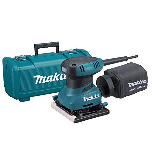 Makita BO4556K 4-1/2-Inch Finish Sander