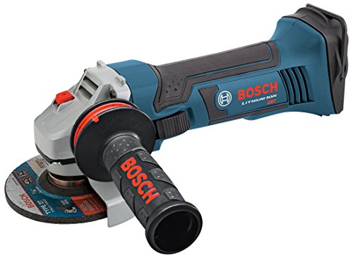 Bosch 18V Angle Grinder, 4-1/2 In. GWS18V-45