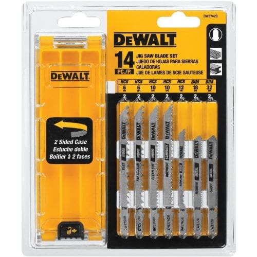 DEWALT DW3742C 14-Piece Set