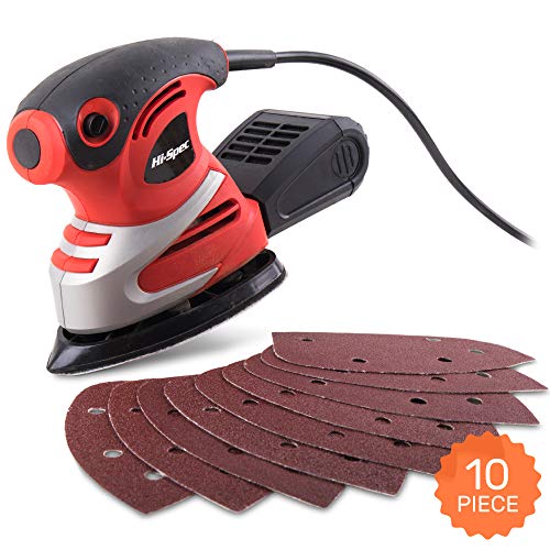 Hi-Spec DT40261 Finishing Sander
