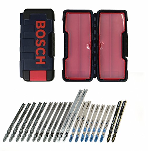 Bosch TC21HC 21-Piece Set