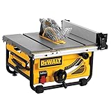 DEWALT DWE7480 10 in. Compact Job Site Table Saw (Discontinued)