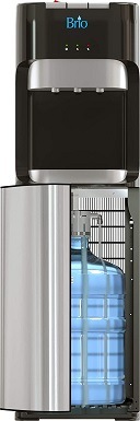 5Brio Bottom Loading Water Cooler Water Dispenser – Essential Series