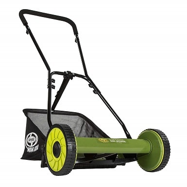 Snow Joe MJ500M Manual Reel Lawn Mower