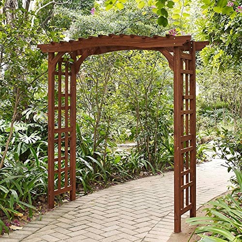 Halstead Wood Garden Arbor