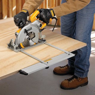 a circular saw guide