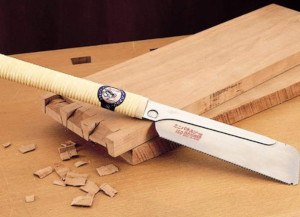 a japanese saw