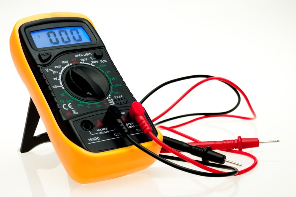 A multimeter
