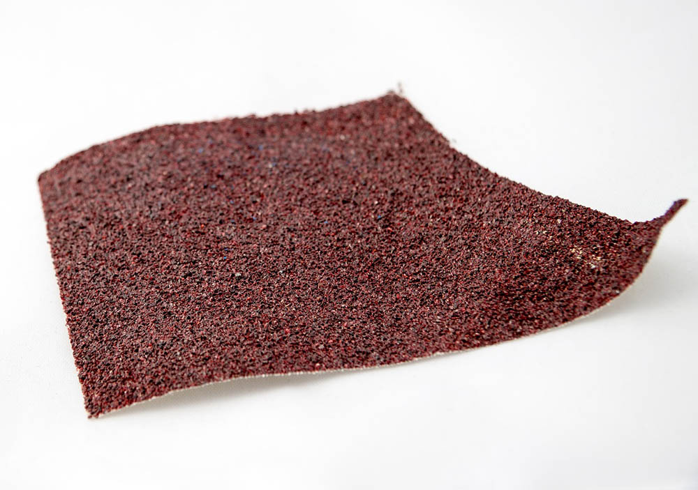 a sandpaper