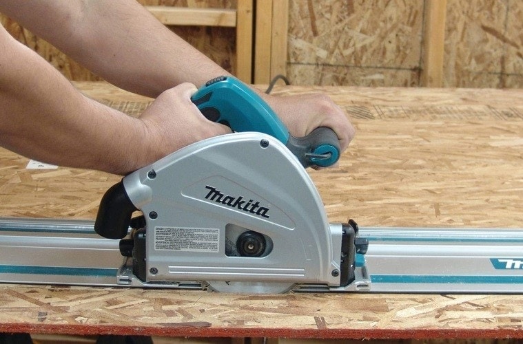 A track saw
