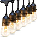 Addlon Outdoor String Lights Commercial Grade