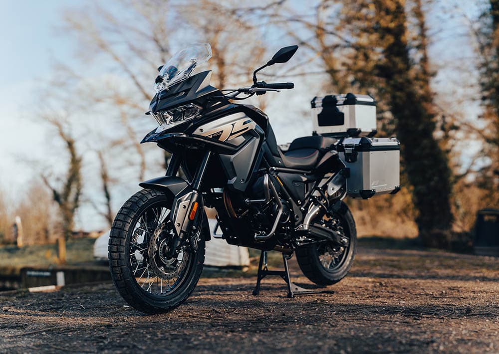 Adventure motorcycle_Adam Rhodes_Unsplash
