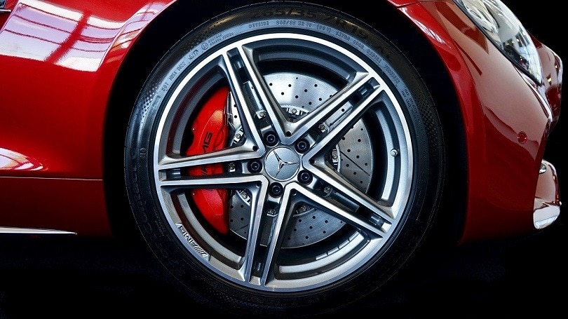 Steel vs. Alloy Wheels
