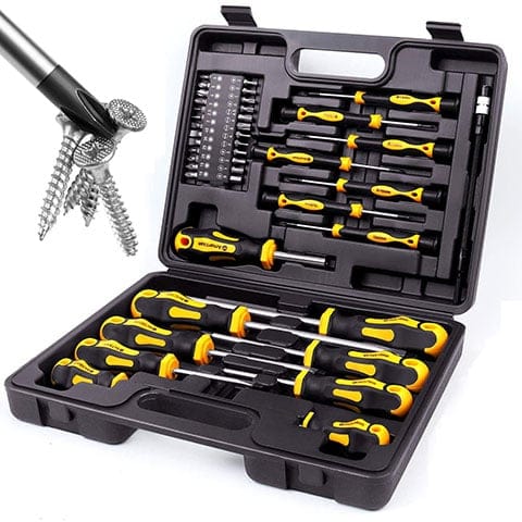 Amartisan AM042 Magnetic Screwdriver Set