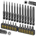Amartisan T40 Torx Bit Set