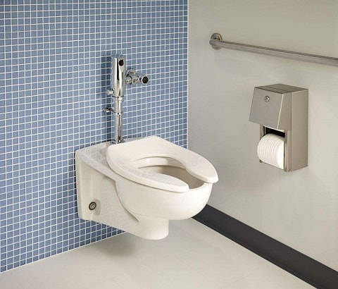 American Standard 2257101.020 2257.101.020 Toilet