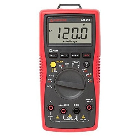 Amprobe 4018636 AM-510 Multimeter