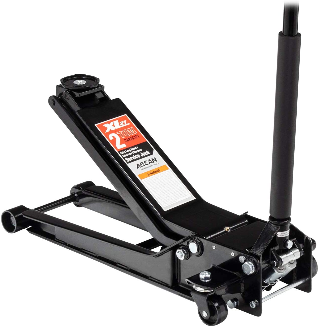 Arcan 2 Ton Steel Floor Jack