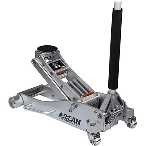 Arcan ALJ3T Aluminum Floor Jack