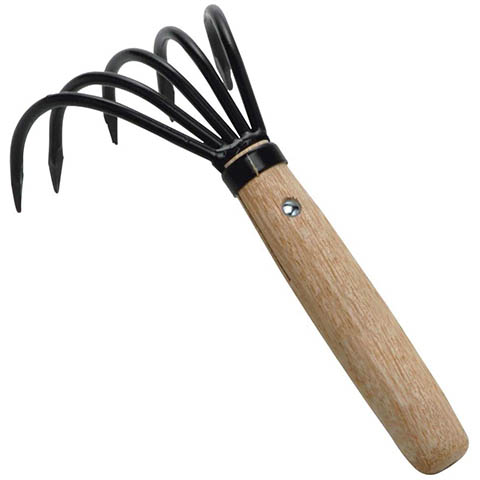 Asano Japanese Ninja Claw Rake