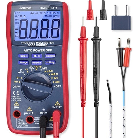 AstroAI TRMS 6000