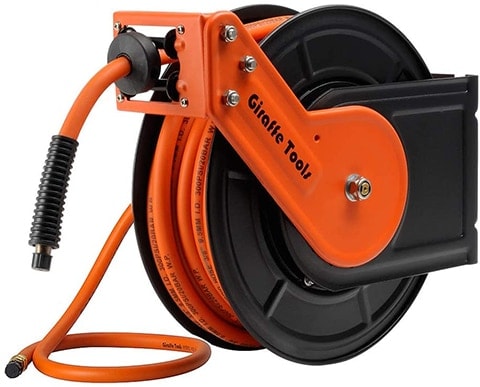 AT15B Retractable Air Hose Reel