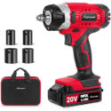 Avid Power MCIW326 Cordless Impact Wrench