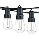Banord Dimmable LED Outdoor String Lights