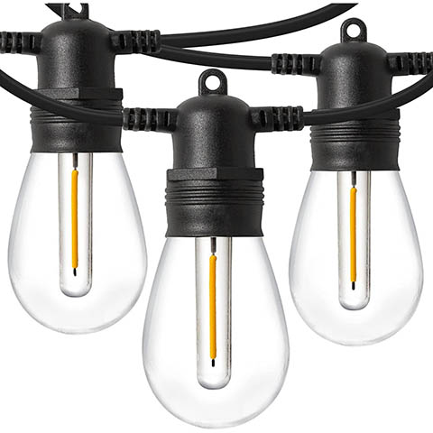 Baxstel LED Outdoor String Lights