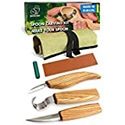 Beavercraft Wood Carving S13 Tools Set