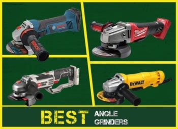 best angle grinders