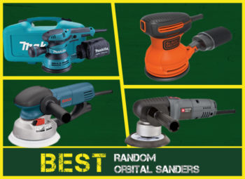 best random orbital sanders