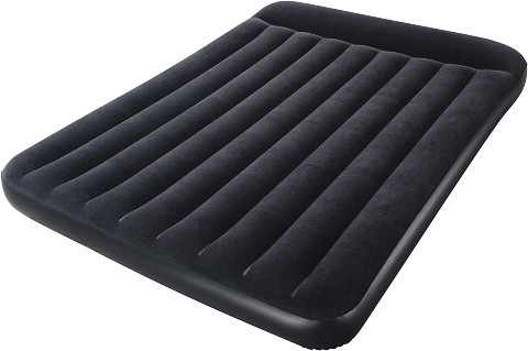 Bestway Aerolax Raised Queen Size Air Bed with Built-In Pump