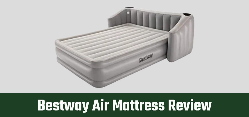 Bestway Air Mattress Review - Featured Image