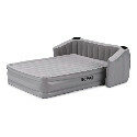 Bestway Wingback Queen Air Mattress w/Built-in AC Pump