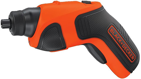 BLACK+DECKER BDCS20C MAX Cordless Screwdriver