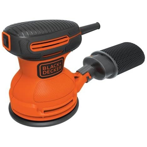 BLACK+DECKER BDERO100 Random Orbit Sander