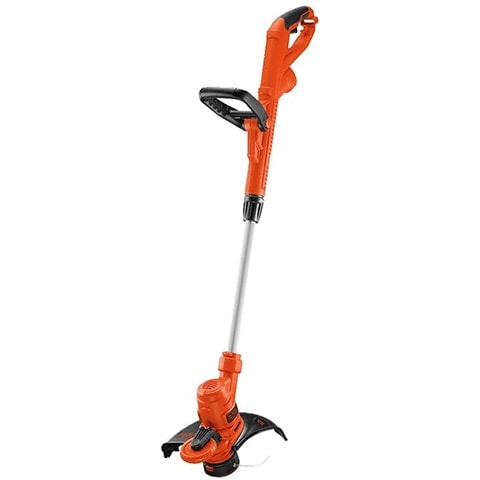 BLACK+DECKER GH900 String Trimmer, 6.5-Amp, 14-Inch