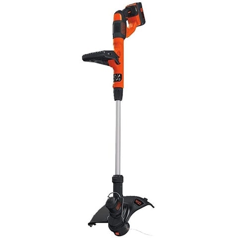 BLACK+DECKER LST140C 40V MAX String Trimmer : Edger