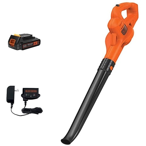 BLACK+DECKER LSW221 Lithium Sweeper