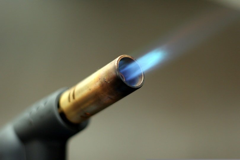 blowtorch