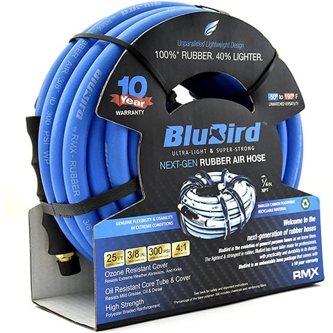 BluBird BB3825 Rubber Air Hose